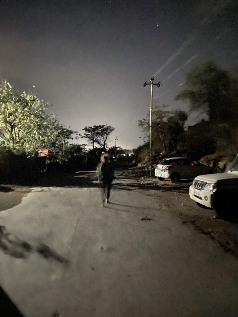 Dawn at Kalka, Himachal Himalayas